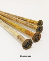 【KNITTING NEEDLES】インテリアにもなる木製の美しい棒針