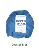 【 Colossal Wool 】HOPE MACAULAY特製のカラフルなチャンキーウール