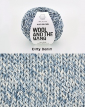 【BILLIE JEAN YARN】製造過程で廃棄されるデニムをアップサイクルして作られた綿糸