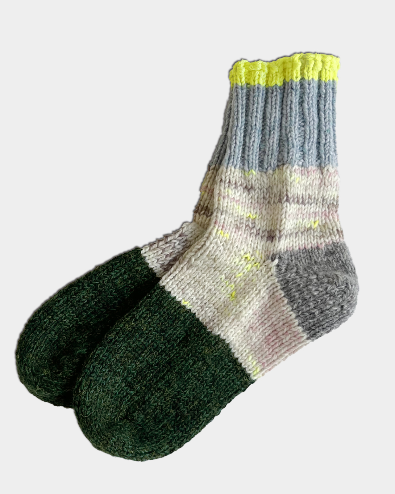 ちきくつした 手編みの靴下 | Giiton-Store(ギートンストア) | Giiton ...
