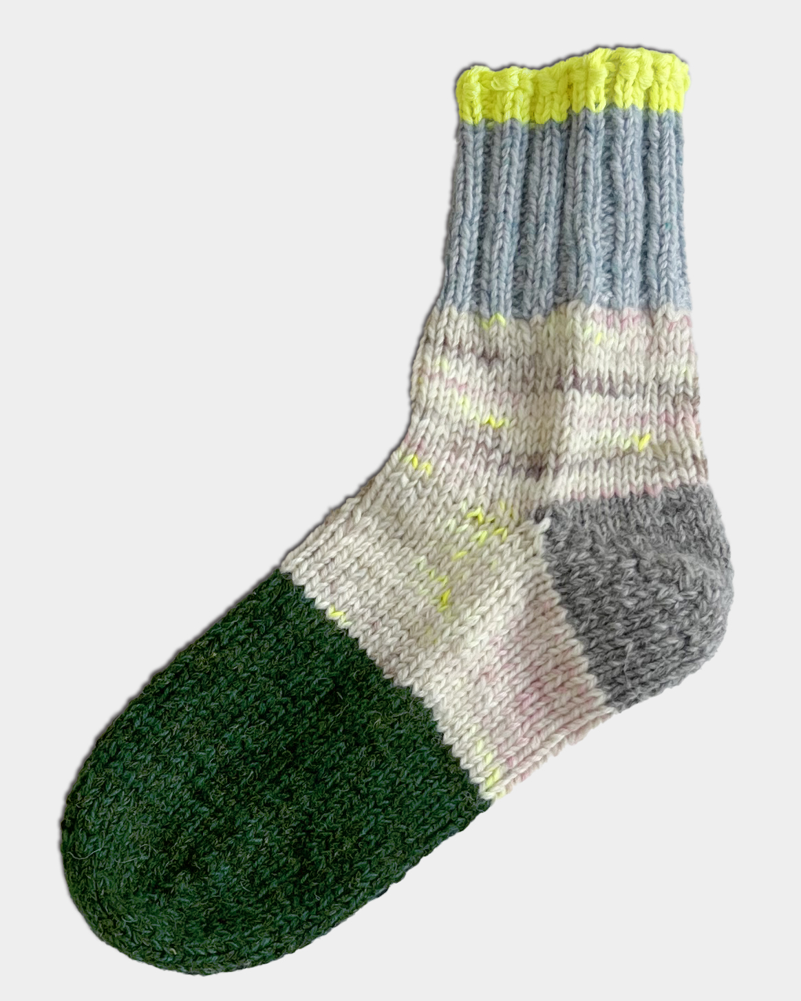 ちきくつした 手編みの靴下 | Giiton-Store(ギートンストア) | Giiton 