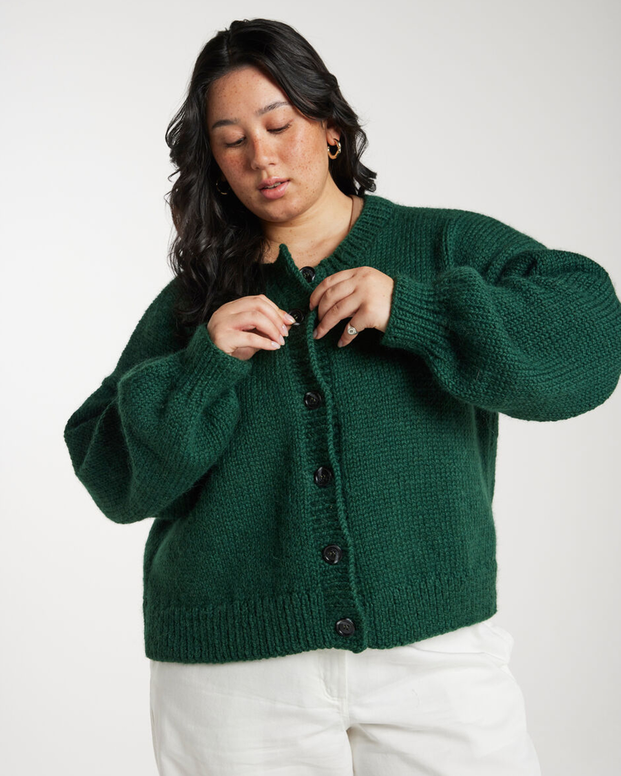 GOOD FOR YOU CARDIGAN / PATTERN SET