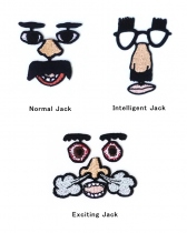 ”Mr. JACK" FACE