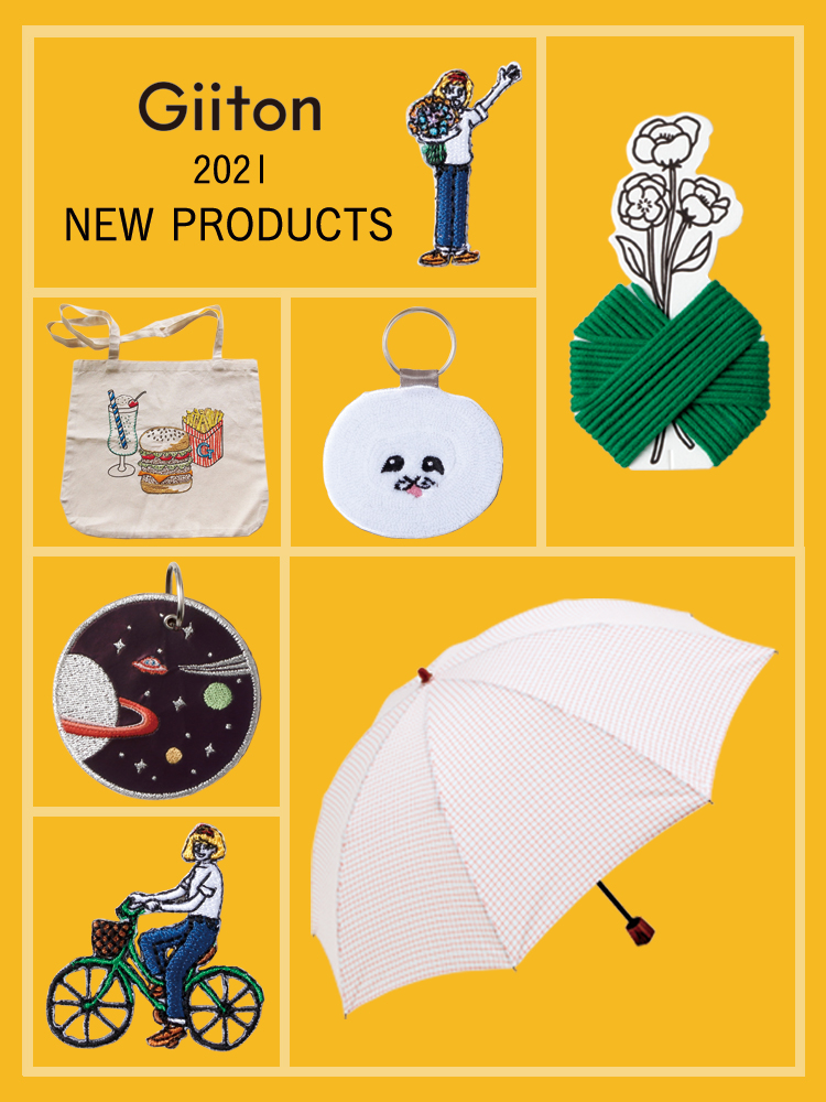 Giiton NEW PRODUCTS| Giiton(ギートン) | Giiton Store