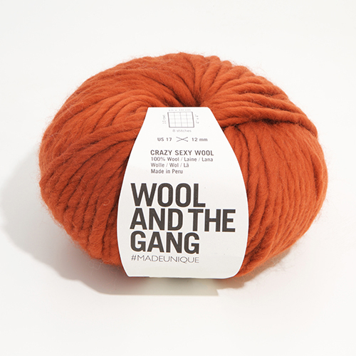 WOOL AND THE GANG 毛糸の魅力 | Giiton(ギートン) | Giiton Store
